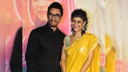 Aamir Khan On How Kiran Rao Cried When He Decided To Quit Movies