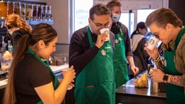 Starbucks' Indian-Origin CEO, Recently Fired, Never Worked Past 6 pm