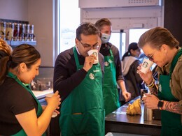 Starbucks' Indian-Origin CEO, Recently Fired, Never Worked Past 6 pm Starbucks' Indian-Origin CEO, Recently Fired, Never Worked Past 6 pm