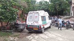 झालावाड़: पानी के तेज बहाव में बहे बाइक सवार 3 लोग, नदी पार करते समय हुआ हादसा