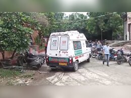 झालावाड़: पानी के तेज बहाव में बहे बाइक सवार 3 लोग, नदी पार करते समय हुआ हादसा