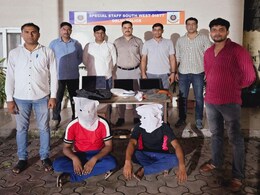 दिल्ली के वसंत कुंज में रिटायर IRS अधिकारी के घर में घुसकर लूटपाट की कोशिश, चाकू से किया हमला दिल्ली के वसंत कुंज में रिटायर IRS अधिकारी के घर में घुसकर लूटपाट की कोशिश, चाकू से किया हमला