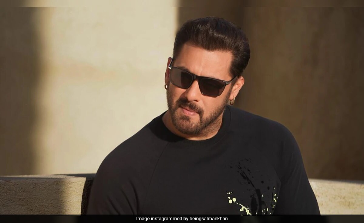 Salman Khan's <i>Sholay</i> Remake Dream Cast: "I Can Play Both Jai-Veeru, Gabbar Also"