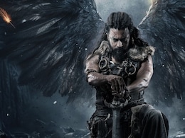 Kanguva New Release Date: 'कंगुवा' के लिए हो जाइए तैयार, दशहरा या दीवाली नहीं इस दिन मेगा ब्लॉकबस्टर फिल्म होगी रिलीज  Kanguva New Release Date: 'कंगुवा' के लिए हो जाइए तैयार, दशहरा या दीवाली नहीं इस दिन मेगा ब्लॉकबस्टर फिल्म होगी रिलीज