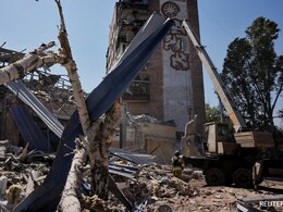 Ammunition From India Diverted To Ukraine? What Government Said