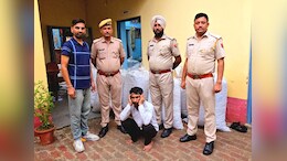 Rajasthan News: हनुमानगढ़ में पुलिस ने पकड़ा 1 करोड़ 46 लाख रुपए कीमत का 978 किलो का डोडा पोस्त