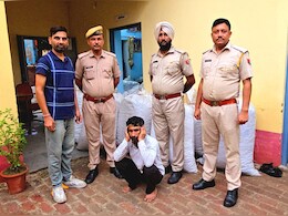 Rajasthan News: हनुमानगढ़ में पुलिस ने पकड़ा 1 करोड़ 46 लाख रुपए कीमत का 978 किलो का डोडा पोस्त