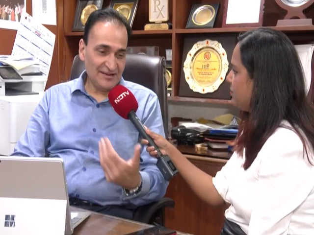 "Heads Need To Be Pro-Active": Task Force Member On Doctors' Safety On Duty