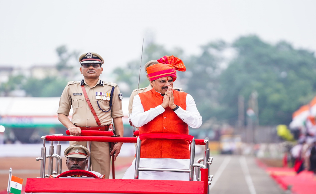 78th Independence Day: CM मोहन यादव का बड़ा ऐलान- स्थापना दिवस से शुरू होंगे MP में 4 मिशन