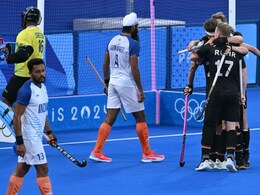 India vs Germany Highlights, Men's Hockey Semi-final, Olympics 2024: India Go Down Fighting vs Germany, To Face Spain For Olympics Hockey Bronze