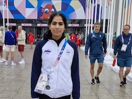 Indian Olympic Star Involved In Car Accident In Paris. Mother Hospitalised