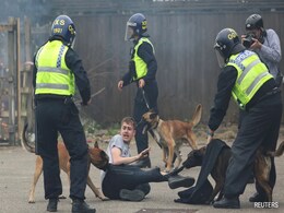 Anti-Immigration Protests Rage In UK, "You Will Regret," Warns PM Starmer Anti-Immigration Protests Rage In UK, "You Will Regret," Warns PM Starmer