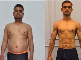 85 किलो के आदमी ने घटाया 26 किलो वजन, बनाए सिक्स पैक एब्स, खुद बताया कैसे किया वेट लॉस 85 किलो के आदमी ने घटाया 26 किलो वजन, बनाए सिक्स पैक एब्स, खुद बताया कैसे किया वेट लॉस