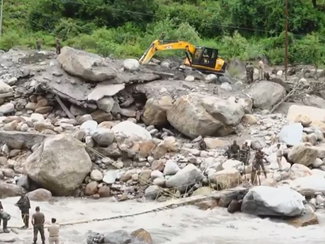 Himachal Cloudburst Death Count Rises To 13, Nearly 40 People Are Still Missing