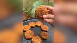 Weight Loss: Nutritionist Shares High Protein, High Fibre Tikkis You Can Enjoy Guilt-Free