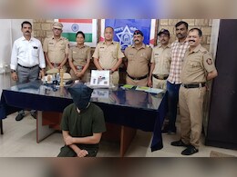 मुंबई : 1 पिस्तौल और 14 जिंदा कारतूस के साथ मॉडल गिरफ्तार, पुलिस ने FIR दर्ज की