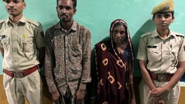 बांसवाड़ा में 2 साल पहले पति की हत्या कर आंगन में दफनाया शव, अब भतीजे को मारकर नदी में बहाया