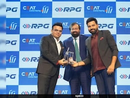 Rohit Sharma Beats Virat Kohli To Win 'International Cricketer Of The Year' Award In... Rohit Sharma Beats Virat Kohli To Win 'International Cricketer Of The Year' Award In...