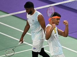 Satwiksairaj Rankireddy, Chirag Shetty Finally Get Their Khel Ratna; Hope For End To 'Difficult Phase' Soon Satwiksairaj Rankireddy, Chirag Shetty Finally Get Their Khel Ratna; Hope For End To 'Difficult Phase' Soon