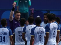 Video Tablet Sparks Controversy After India vs Great Britain Olympics Hockey Match