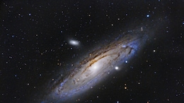 IIT Student's Anti-Universe Study Disputes Dark Energy Theory On Expansion