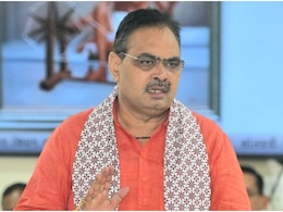 Rajasthan: वापस जयपुर लौटा CM भजनलाल शर्मा का हेलीकॉप्टर, कुछ देर पहले मेड़ता सिटी के लिए भरी थी उड़ान