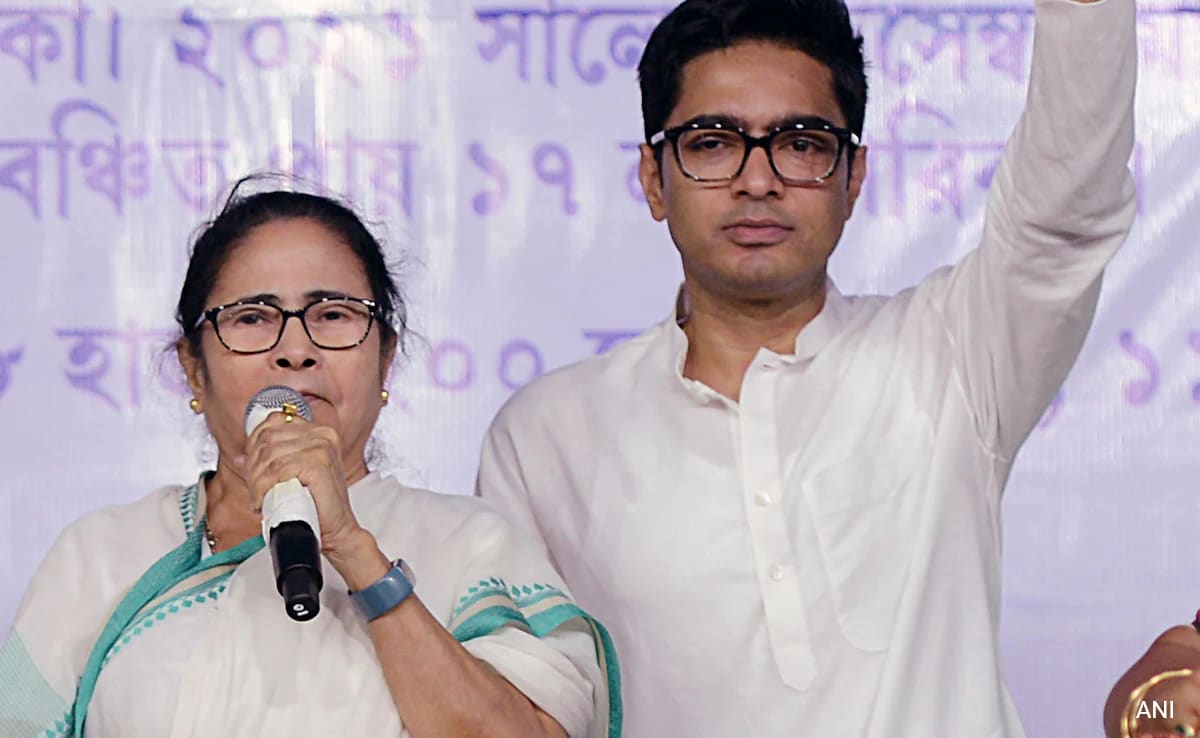 Новият лидер на Abhishek Banerjee Trinamool в Lok Sabha 