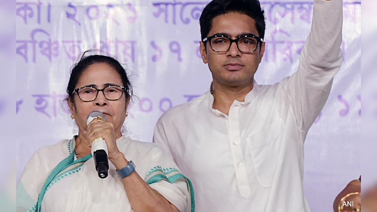 Abhishek Banerjee Trinamool's New Leader In Lok Sabha