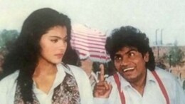 To "<i>Baabulal</i>" AKA Johny Lever, A Birthday Wish From <i>Baazigar</i> Co-Star Kajol