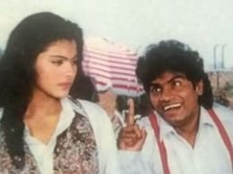 To "<i>Baabulal</i>" AKA Johny Lever, A Birthday Wish From <i>Baazigar</i> Co-Star Kajol