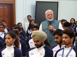 आपने सोचा होगा, मोदी बातें तो बड़ी करता है... जब ओलंपिक से घर लौटे खिलाड़ियों से पीएम मोदी ने लड़ाई गप्पे आपने सोचा होगा, मोदी बातें तो बड़ी करता है... जब ओलंपिक से घर लौटे खिलाड़ियों से पीएम मोदी ने लड़ाई गप्पे