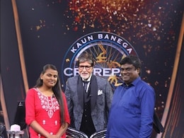 खपरैल वाले घर में रहती है झुमरी तलैया की वैष्णवी, अमिताभ बच्चन के साथ उलझीं 12 लाख 50 हजार के सवाल में खपरैल वाले घर में रहती है झुमरी तलैया की वैष्णवी, अमिताभ बच्चन के साथ उलझीं 12 लाख 50 हजार के सवाल में