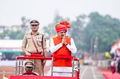 Independence Day 2024: स्वतंत्रता दिवस के मौके पर सीएम मोहन यादव ने युवाओं के लिए किया बड़ा ऐलान Independence Day 2024: स्वतंत्रता दिवस के मौके पर सीएम मोहन यादव ने युवाओं के लिए किया बड़ा ऐलान