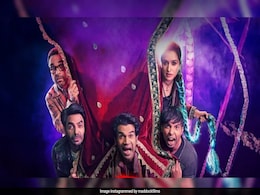 <i>Stree 2</i> Box Office Collection Day 10: Next Stop For Shraddha Kapoor-Rajkummar Rao's Film - Rs 350 Crore <i>Stree 2</i> Box Office Collection Day 10: Next Stop For Shraddha Kapoor-Rajkummar Rao's Film - Rs 350 Crore