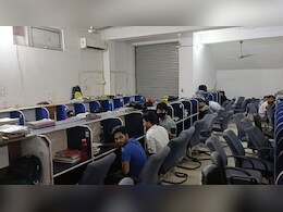 कोचिंग संस्थाओं में छात्र जान जोखिम में डालकर कर रहे पढ़ाई, नहीं हैं सुरक्षा के कोई इंतजाम