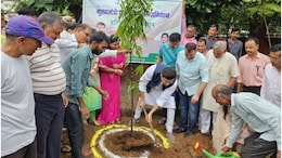 'जब पेड़ बढ़ता है तो खुशी होती है' पौधारोपण करने के बाद बोले राज्यवर्धन सिंह राठौड़, जनता से की ये अपील