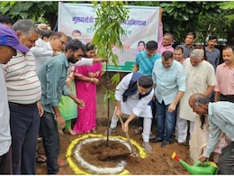 'जब पेड़ बढ़ता है तो खुशी होती है' पौधारोपण करने के बाद बोले राज्यवर्धन सिंह राठौड़, जनता से की ये अपील 'जब पेड़ बढ़ता है तो खुशी होती है' पौधारोपण करने के बाद बोले राज्यवर्धन सिंह राठौड़, जनता से की ये अपील