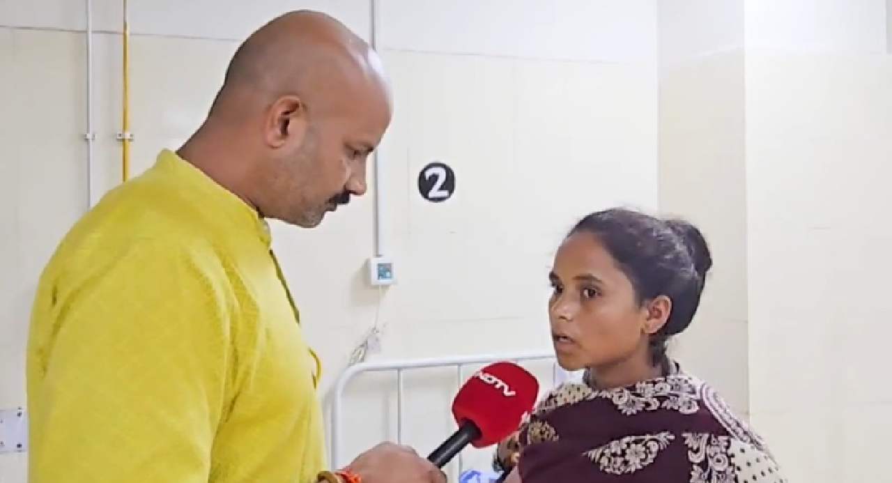 नारायणपुर: पिता की जान बचाने के लिए 4 हमलावरों से भिड़ी लाड़ली,चटाई धूल