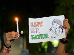 एके सिंह नहीं, यह महिला वकील लड़ रहीं कोलकाता रेप के आरोपी संजय रॉय का केस एके सिंह नहीं, यह महिला वकील लड़ रहीं कोलकाता रेप के आरोपी संजय रॉय का केस