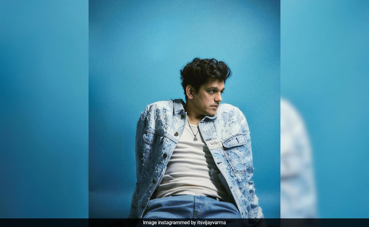 Vijay Varma Recalls His Financial Rough Patch: "There Were Just Rs 18 In My Account"