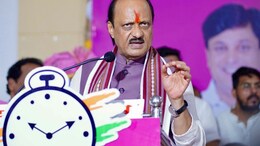 Ajit Pawar's NCP To Hold Silent Protest Over Shivaji Statue Collapse