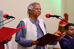 Is The New Bangladesh Tilting Towards China? Is The New Bangladesh Tilting Towards China?
