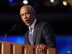 US At &#039;Inflection Point&#039; After Charlie Kirk Killing, Trump Has Divided Nation, Says Barack Obama