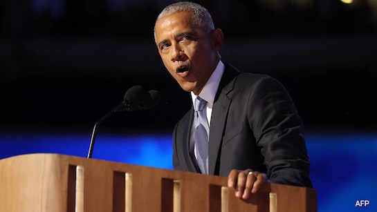 Obama Says US At 'Inflection Point' After Charlie Kirk Killing, Trump Divided Nation