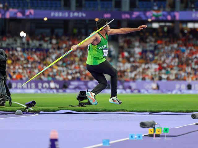 After Neeraj Chopra's Mother Called Arshad Nadeem 'Her Son', Pakistan Star's Mom Wins Hearts