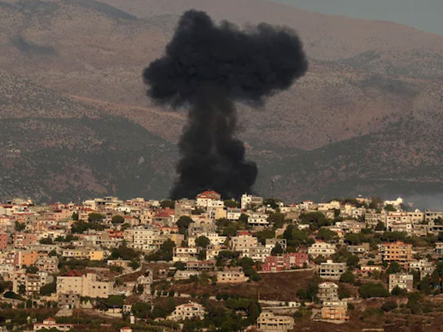 Hezbollah Announces Large Scale Attack, Israel Begins Pre-Emptive Strikes