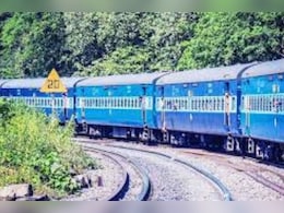 Railway: भारी बारिश से रेल यातायात प्रभावित, राजस्थान से गुजरने वाली 12 ट्रेनें रद्द और 6 आंशिक रद्द; एक का बदला मार्ग Railway: भारी बारिश से रेल यातायात प्रभावित, राजस्थान से गुजरने वाली 12 ट्रेनें रद्द और 6 आंशिक रद्द; एक का बदला मार्ग