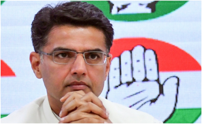 भाषा की शालीनता को लेकर भाजपा पर बरसे सचिन पायलट, गहलोत की टिप्पणी पर साध ली चुप्पी