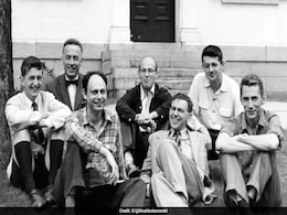AI Was Born At This US Summer Camp 68 Years Ago. Here's Why It Matters AI Was Born At This US Summer Camp 68 Years Ago. Here's Why It Matters