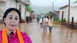 Rajasthan Rain: राजस्थान में मूसलाधार बारिश से हालात बेकाबू, डिप्टी CM दीया कुमारी ने लोगों से की ये 5 अपील